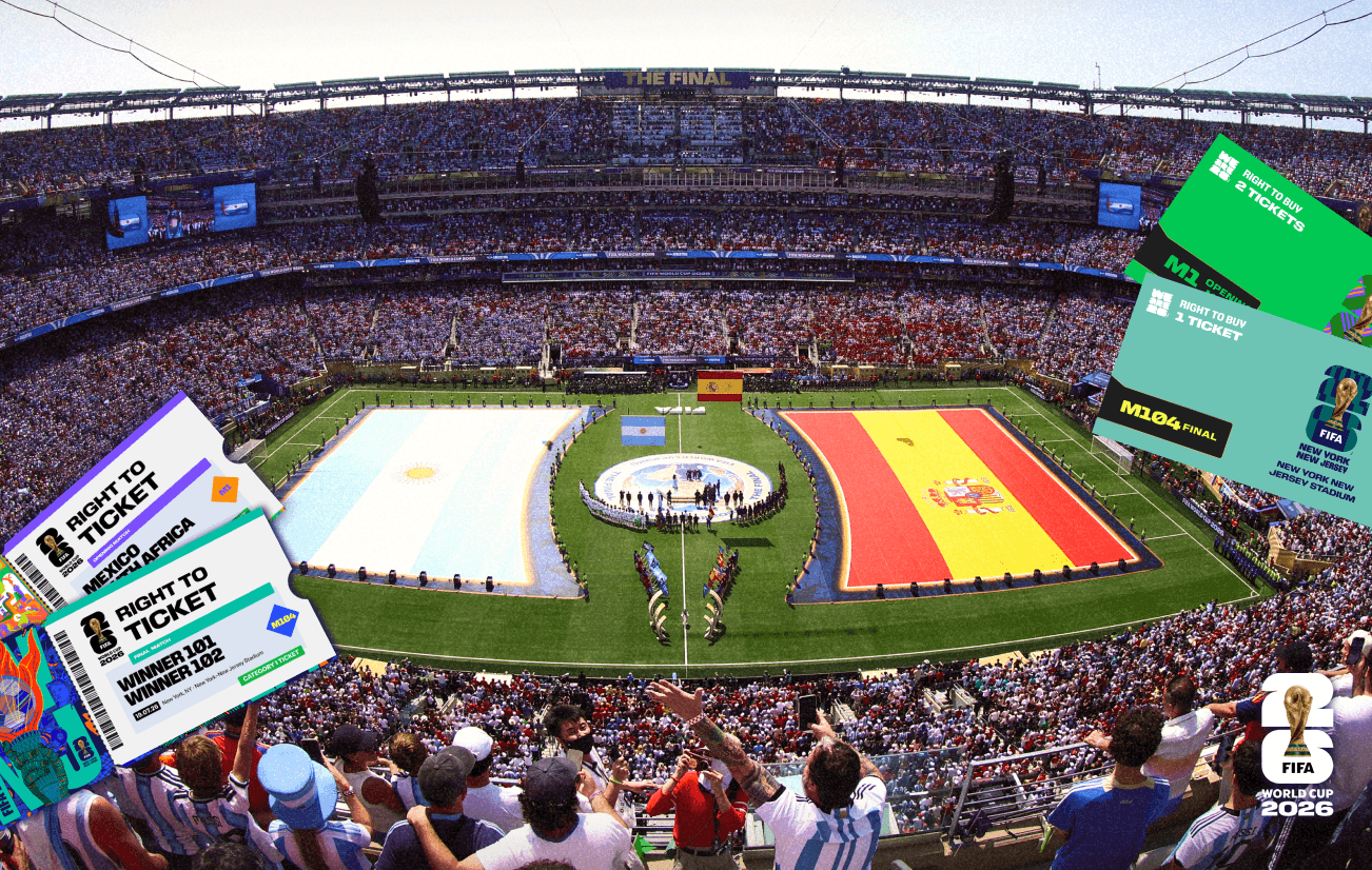 World Cup Access Redefined via Digital Collectibles