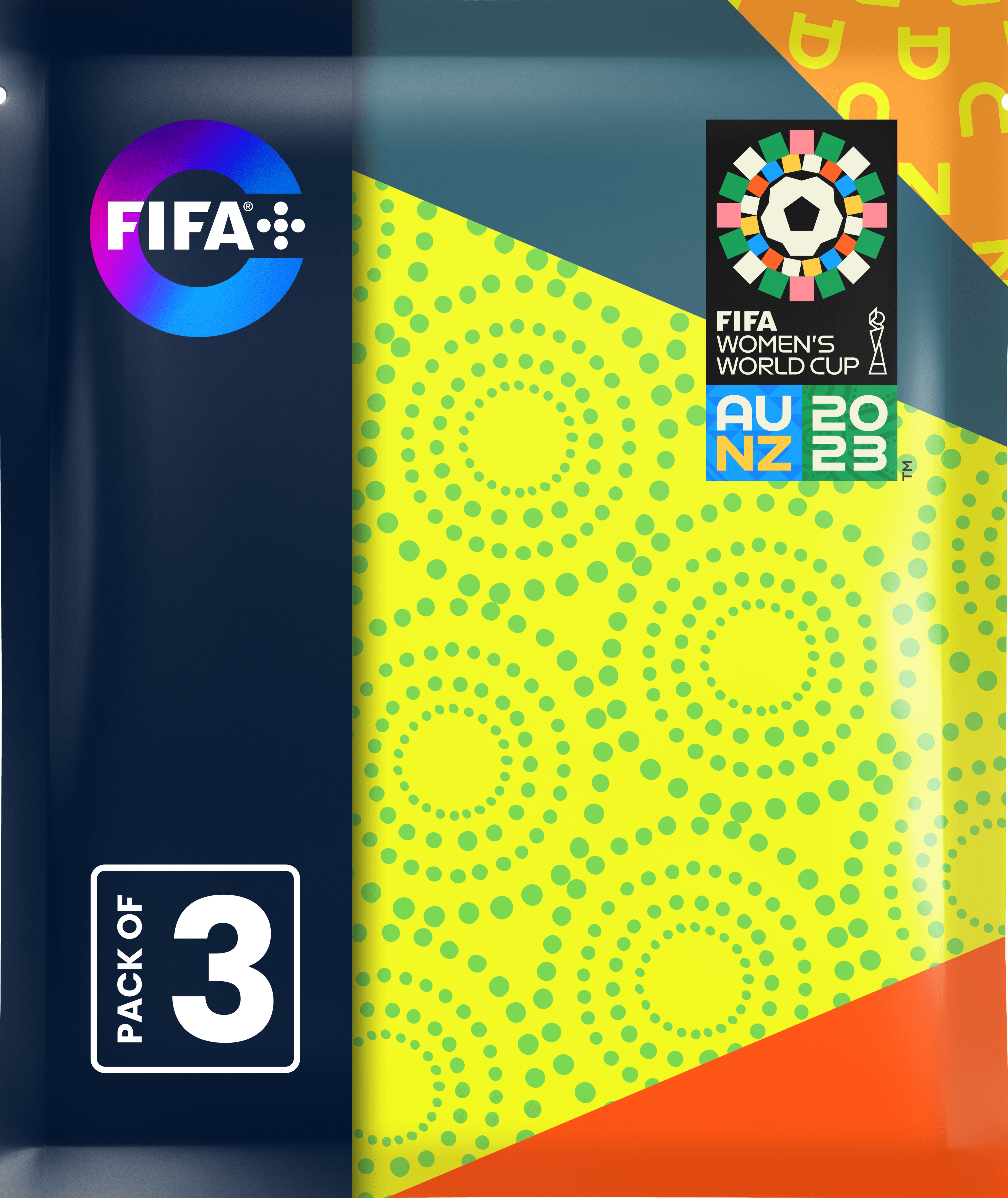 FIFA Women's World Cup 2023™ Posters: Drop 1