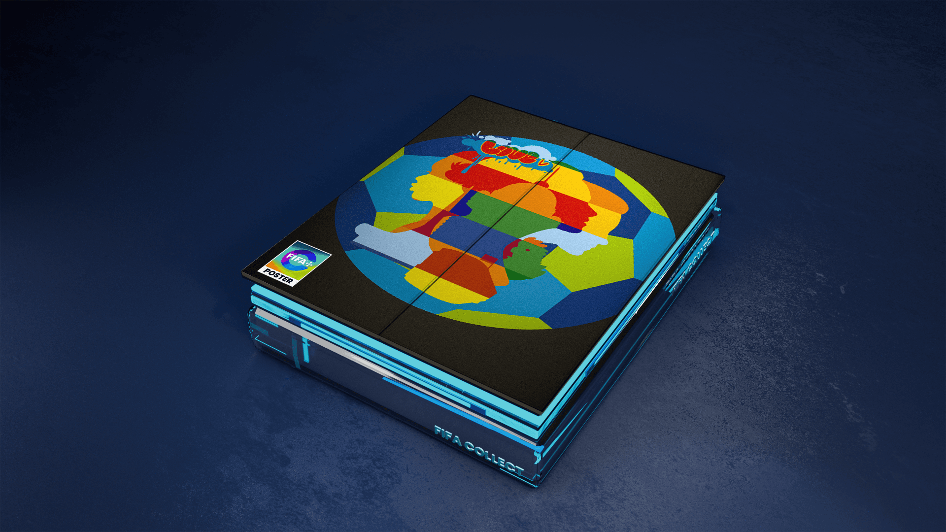 Melbourne Variant #9